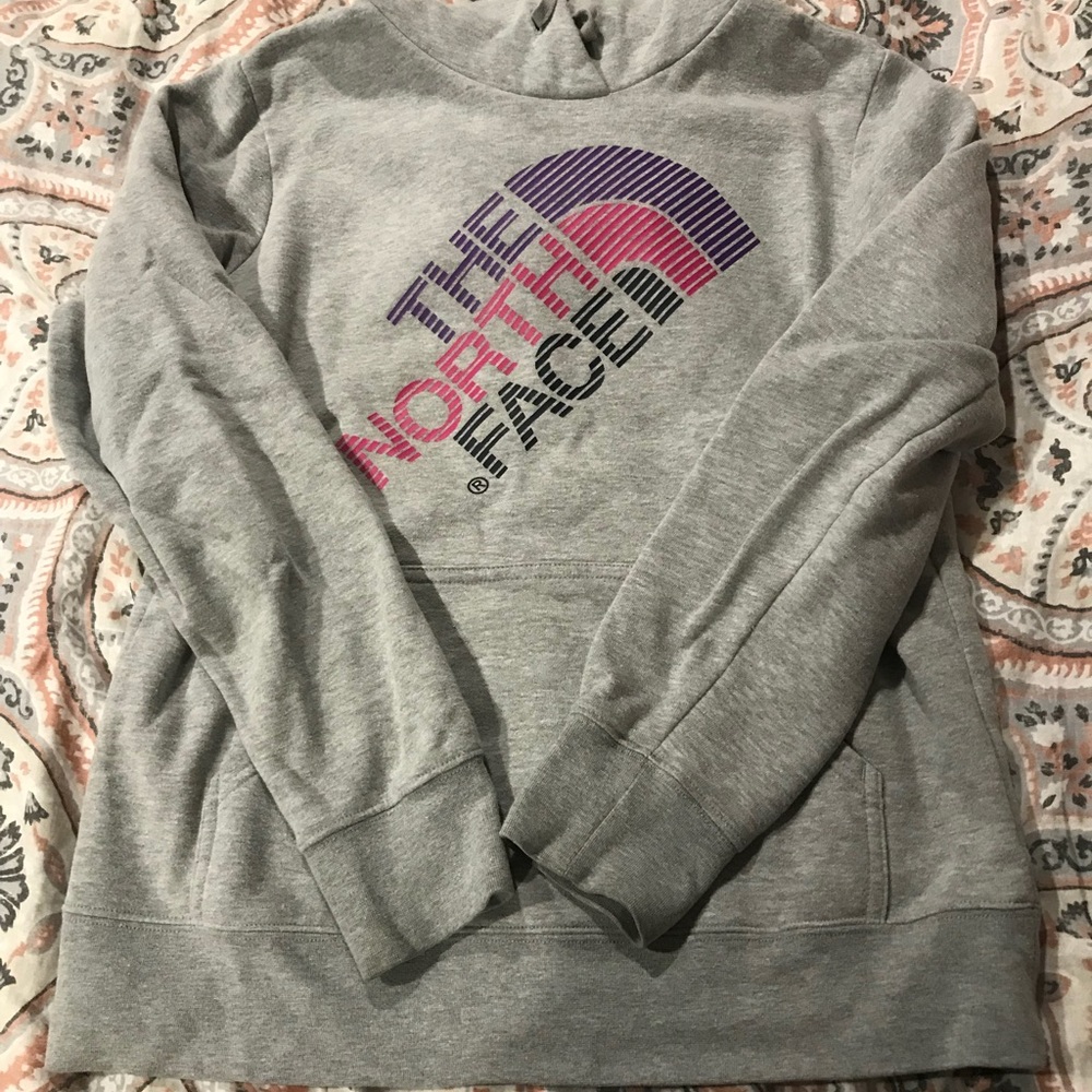 Women’s North Face Hoodie